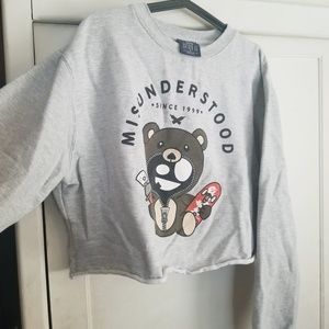 Entree Lifestyle - Classic Teddy Crewneck